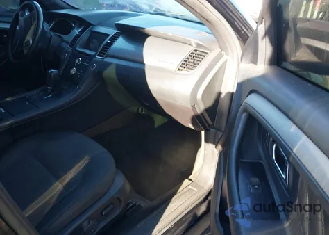 2016 Ford Taurus Sel из США, поврежденный, VIN 1FAHP2H81GG119025